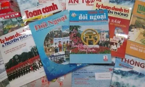 Đề xuất quy định việc đăng, phát nội dung thông tin đối ngoại trên báo chí