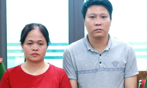 Danh tính 2 bị can vừa bị khởi tố trong vụ Hải Sapa TV