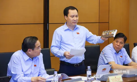 ĐBQH: Cần cấm thực chất việc trưng bày thuốc lá dưới mọi hình thức tại điểm bán