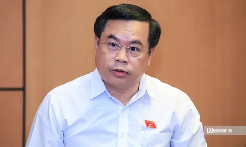 ĐBQH nêu lý do tài xế xe công nghệ, người giao hàng cần tham gia BHXH bắt buộc