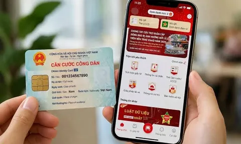Sự cần thiết ban hành và những nội dung chính của dự thảo Luật Định danh và xác thực điện tử