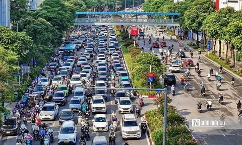Đề xuất ưu tiên kiểm soát xe xăng, dầu tại vùng phát thải thấp