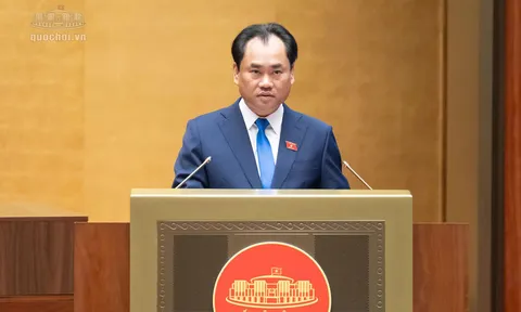 Bộ trưởng Trịnh Việt Hùng: Không lạm dụng việc thu hồi đất