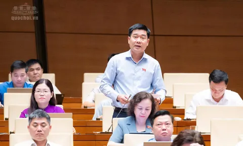 Ngăn đầu cơ, lướt sóng ĐBQH đề nghị cấm chuyển nhượng "nhà trên giấy"