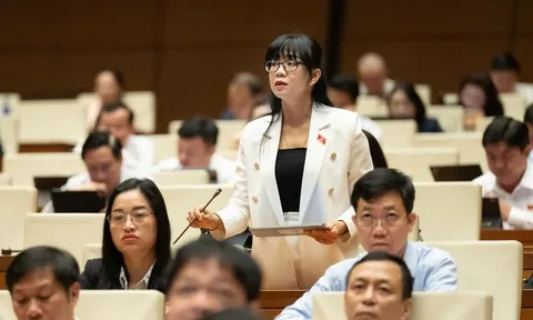 "Cầu nối" giữa Quốc hội với nhân dân