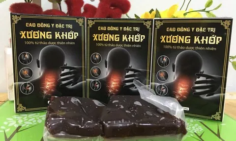 Nhà thuốc Diệp Chi nổi tiếng điều trị các bệnh về xương khớp