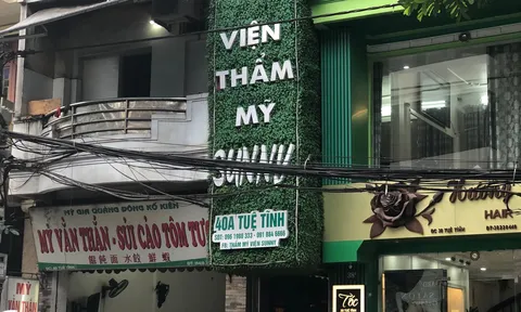 TMV Sunny: Quảng cáo làm đẹp sai phép, khách hàng nên cẩn trọng?