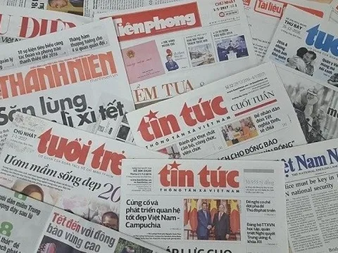 Dự kiến điều kiện cấp giấy phép hoạt động báo chí đối với tổ chức xã hội, tổ chức xã hội - nghề nghiệp