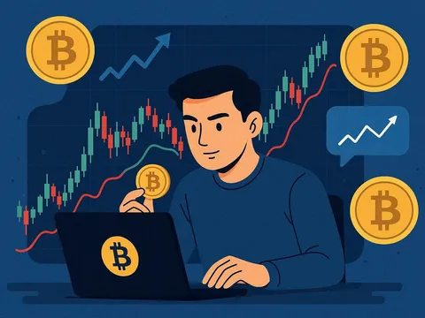 Cảnh báo rủi ro, lừa đảo khi đầu tư tiền mã hóa trên các sàn không phép