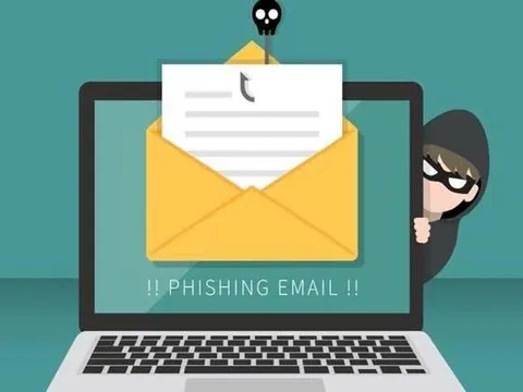 Cảnh báo lừa đảo qua email đang gia tăng, thủ đoạn ngày càng tinh vi
