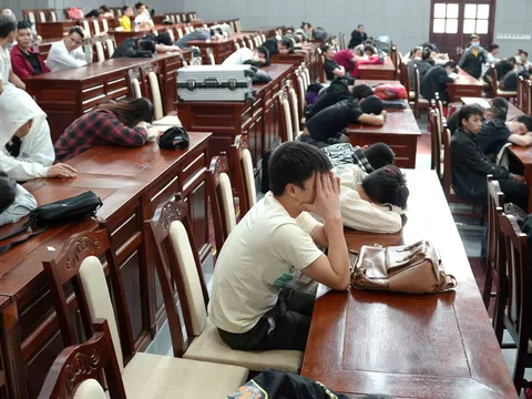 Khởi tố, bắt tạm giam 343 đối tượng trong đường dây lừa đảo xuyên quốc gia