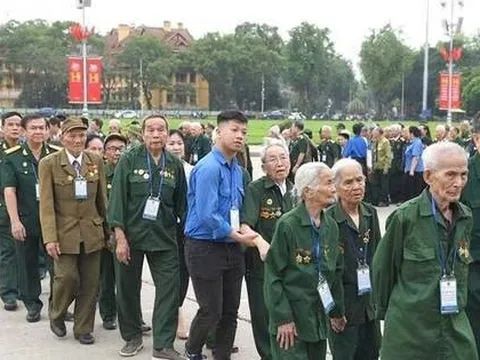 Chế độ chính sách với đối tượng trực tiếp tham gia kháng chiến chống Mỹ nhưng chưa được hưởng chính sách