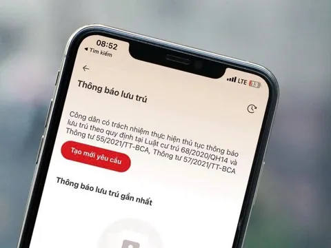 Những điều cần biết khi đăng ký tạm trú online