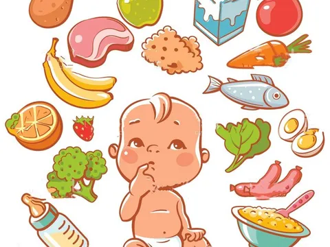 Quy định xử phạt vi phạm hành chính về kinh doanh và sử dụng sản phẩm dinh dưỡng dùng cho trẻ nhỏ