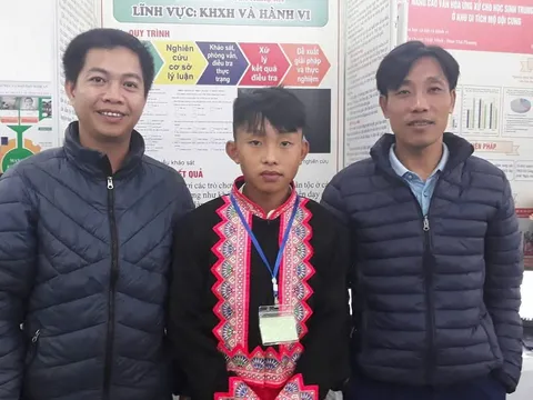 Thi Khoa học kỹ thuật – cần lắm sự trung thực