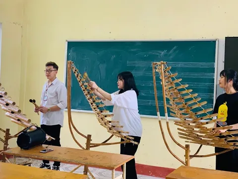 Đề xuất quy định tổ chức, hoạt động của trường phổ thông năng khiếu nghệ thuật