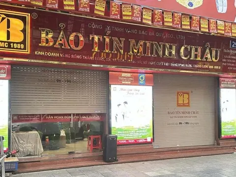 Công an Hà Nội sắp thông tin loạt vụ án lớn, có vụ tại Bảo Tín Minh Châu