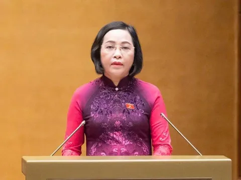 Thành công của cuộc bầu cử tiếp tục khẳng định sức mạnh đại đoàn kết toàn dân tộc