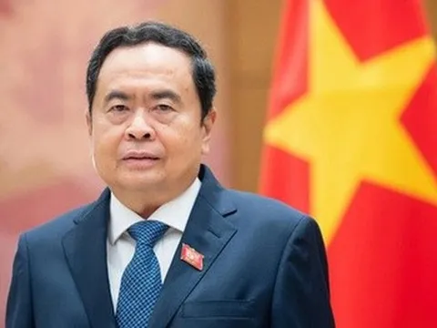 [Info] Tiểu sử Chủ tịch Quốc hội Trần Thanh Mẫn