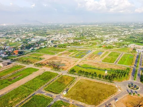 Quy trình xây dựng Mã định danh thửa đất