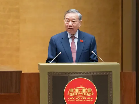 Phát biểu của Tổng Bí thư Tô Lâm tại Kỳ họp đầu tiên của Quốc hội khóa XVI