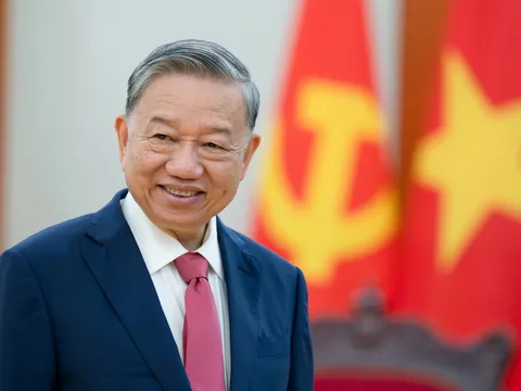 Tổng Bí thư Tô Lâm được bầu giữ chức Chủ tịch nước nhiệm kỳ 2026 - 2031