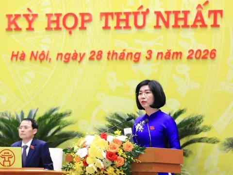 Khai mạc kỳ họp thứ nhất HĐND Tp.Hà Nội khóa XVII, đặt nền móng nhiệm kỳ mới