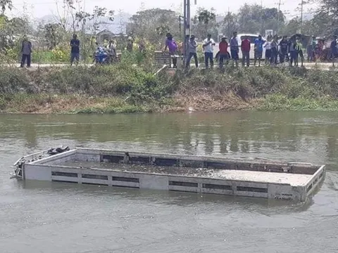 Danh tính 5 người Việt tử nạn trong vụ tai nạn ở Thái Lan?