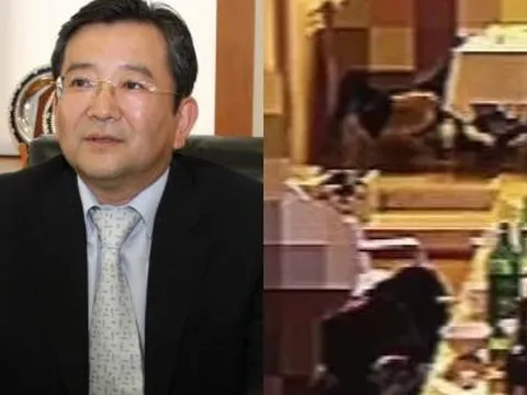 Cựu thứ trưởng Hàn Quốc bị tạm giữ ở sân bay vì cáo buộc tiệc sex, hiếp dâm