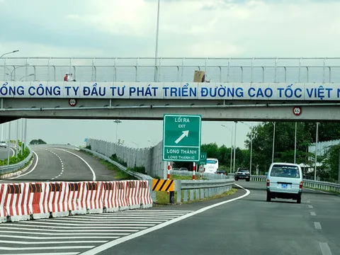 VEC bị trả lại hồ sơ về quyết toán chi phí vận hành các tuyến cao tốc