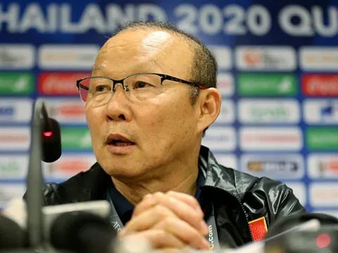 HLV Park Hang-seo: "Từ nay trở đi Việt Nam không phải sợ Thái Lan nữa"