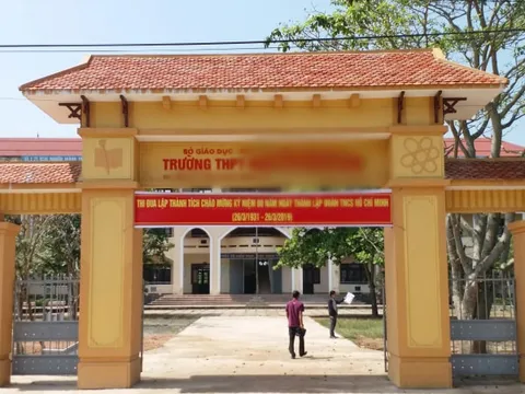 Khởi tố hai anh em sinh đôi vụ nghi án 10 thanh niên hiếp dâm 1 nữ sinh