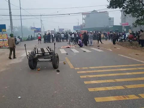 Tài xế gây tai nạn khiến 7 người tử vong có sử dụng chất kích thích?