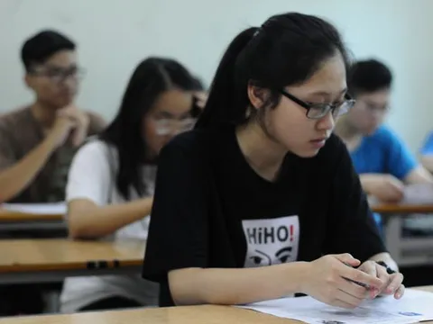 Bộ Giáo dục công bố lịch thi THPT quốc gia năm 2019