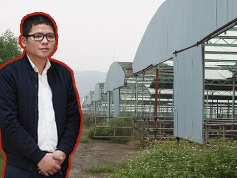 Thêm 3 cá nhân bị khởi tố cùng con trai ông Trần Bắc Hà