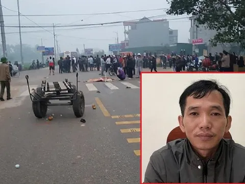 Tài xế đâm tử vong 7 người đưa tang ở Vĩnh Phúc từng có 2 án tù