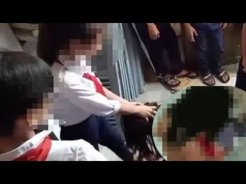 Bị đánh hội đồng, nữ sinh lớp 9 sang chấn tâm lý