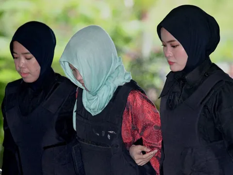 Hôm nay tòa tiếp tục xét xử Đoàn Thị Hương