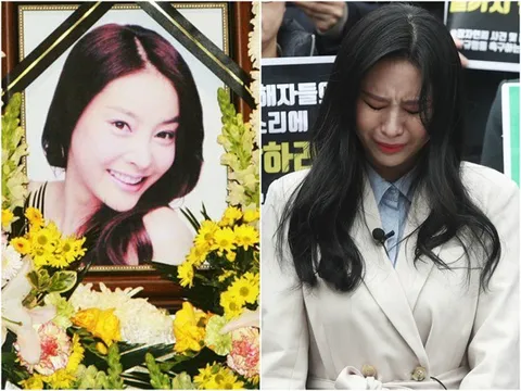 Nhân chứng vụ sao Hàn tự tử cầu cứu chính phủ