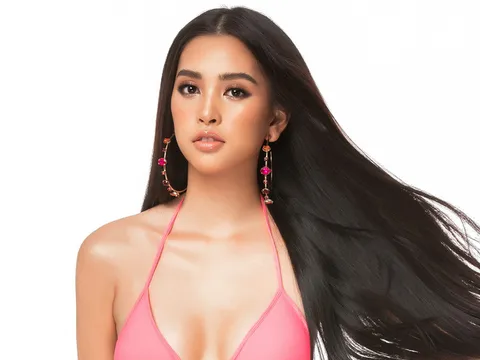 Tiểu Vy: 'Tôi không 'bật đèn xanh' nên chẳng ai tán tỉnh hay theo đuổi'