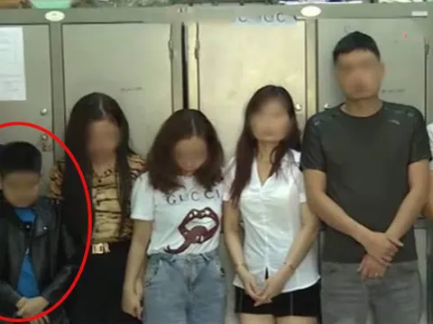 Diễn viên 'Cu Thóc' bị bắt quả tang sử dụng ma túy trong quán karaoke