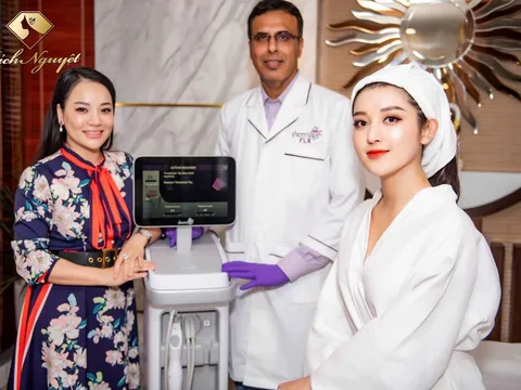 Giải mã 'cơn sốt' trẻ hóa da Thermage FLX khiến phái đẹp 'điên đảo'