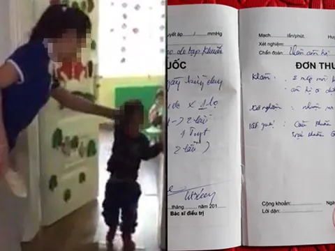 Làm rõ vụ cô giáo nhét chất bẩn vào vùng kín bé gái 5 tuổi ở Thái Nguyên