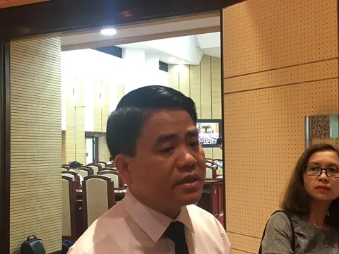 Chủ tịch UBND TP.Hà Nội chính thức lên tiếng về đề xuất cấm xe máy trong nội đô