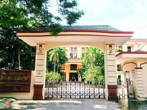 Bộ Công an trả về Hòa Bình 28 thí sinh được nâng điểm