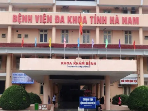 Hà Nam: 5 bác sĩ bị tạm giam do trục lợi tiền khám bệnh