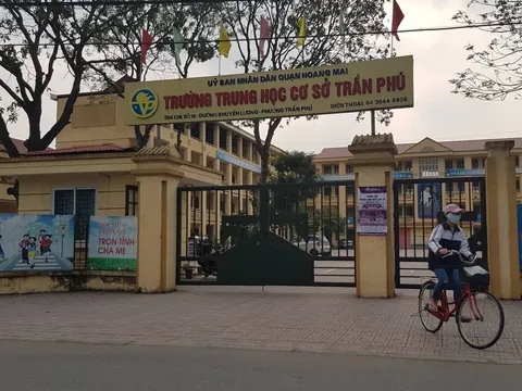 Hà Nội: Chỉ đạo khẩn kiểm tra thông tin thầy giáo dâm ô 7 nam sinh