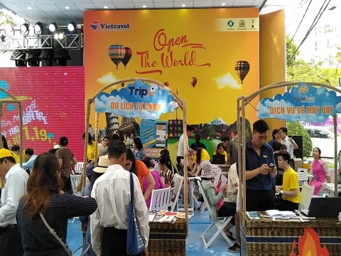 Tưng bừng khuyến mãi Ngày hội du lịch TP.HCM 2019