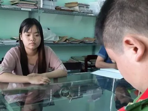 Lời khai của cô gái 18 tuổi sát hại chồng 'hờ' rồi bỏ trốn?