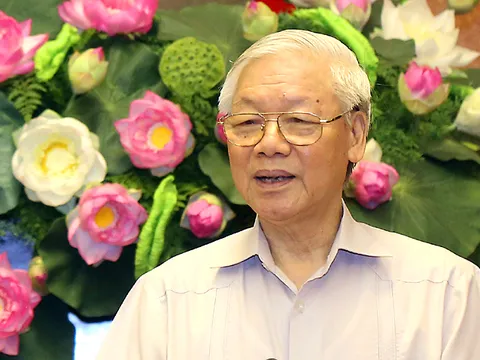 Tổng bí thư: 'Xót ruột khi đạo đức xuống cấp'